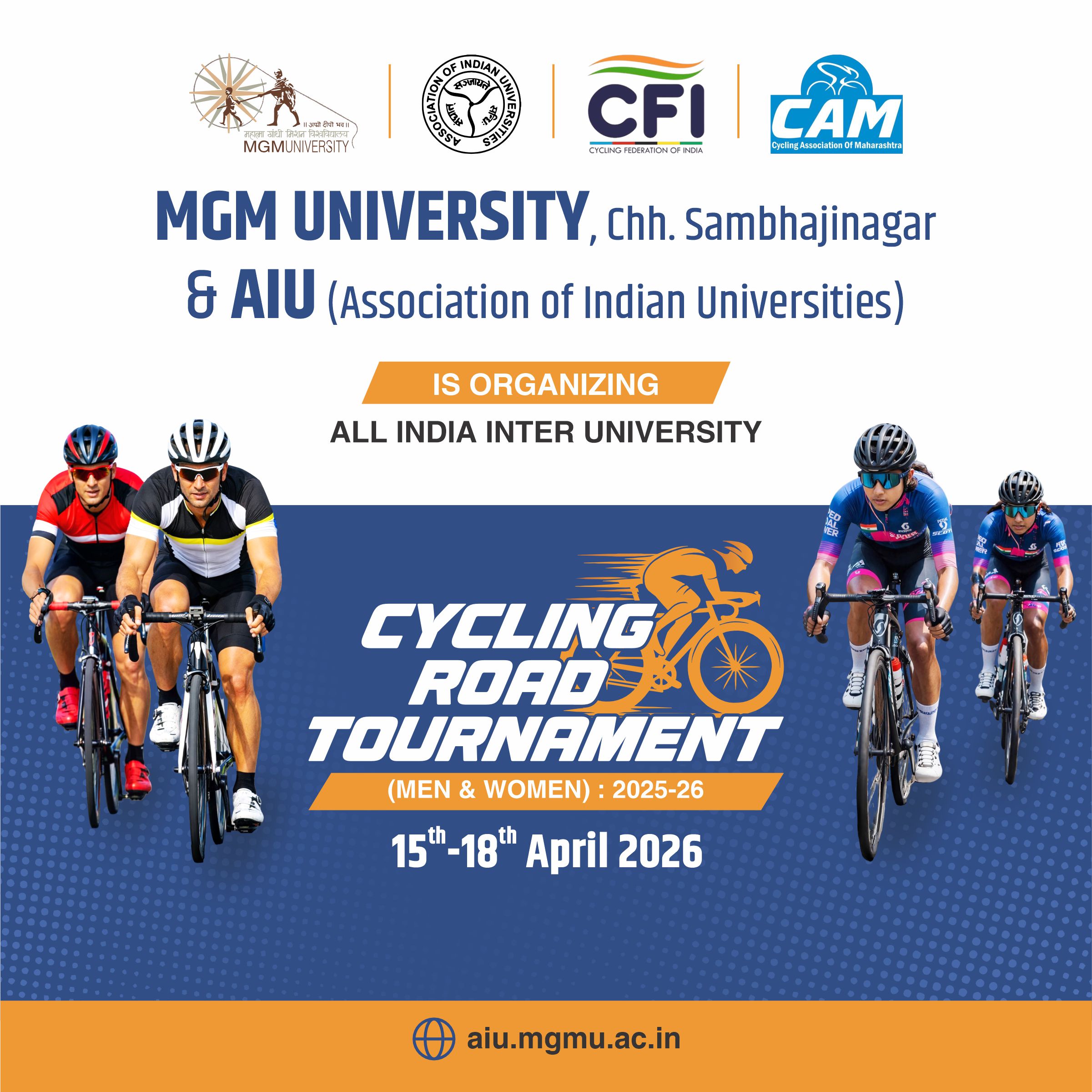 Cycling Tournament