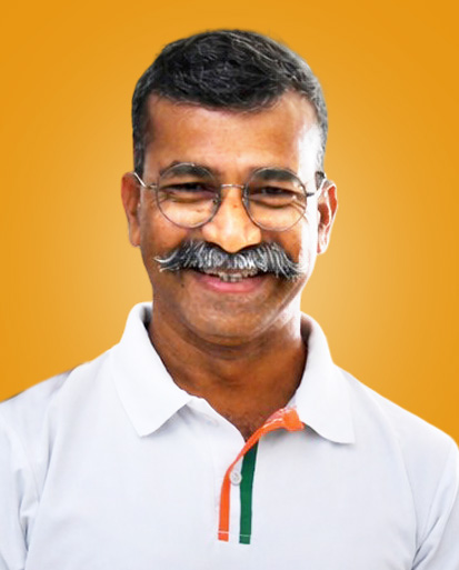 Mr. Nitin Ghorpade - Coordinator MGM University